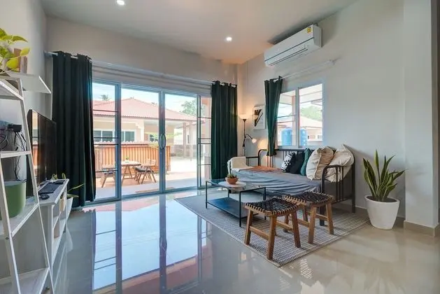 Villa, 3 Yatak Odası, Kişiye Özel Havuzlu