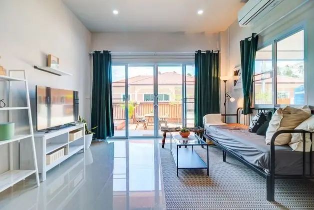 Villa, 3 Yatak Odası, Kişiye Özel Havuzlu