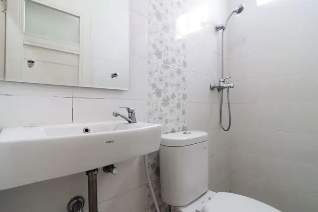 Superior Tek Büyük Yataklı Oda