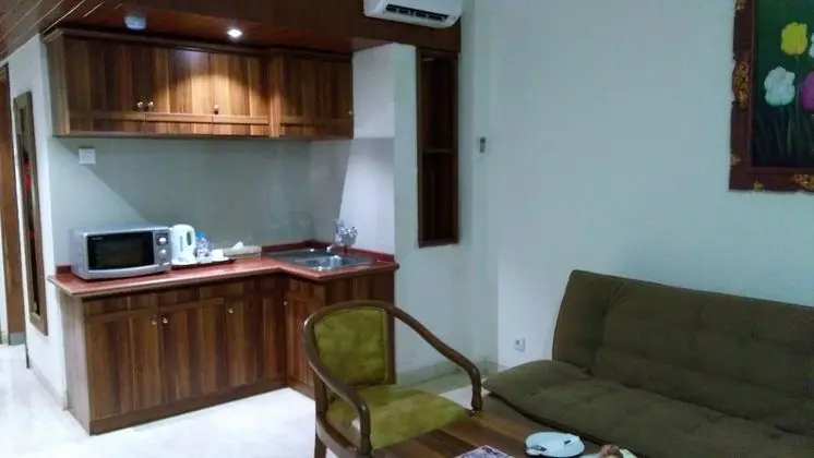 Apart Daire, 1 Yatak Odası