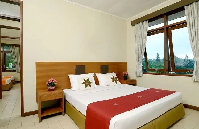 Family Kır Evi, 3 Yatak Odası