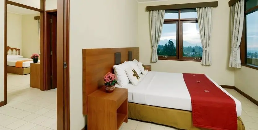 Family Kır Evi, 3 Yatak Odası