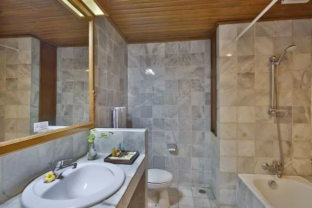 Kır Evi, 2 Tek Kişilik Yatak, Plaj Manzaralı