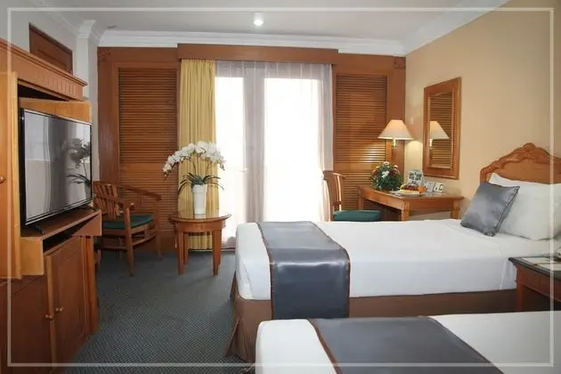 1 Çift Kişilik Veya 2 Tek Kişilik Yatak Deluxe