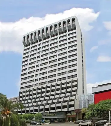 Executive Tek Büyük veya İki Ayrı Yataklı Oda, Sigara İçilebilir, Şehir Manzaralı
