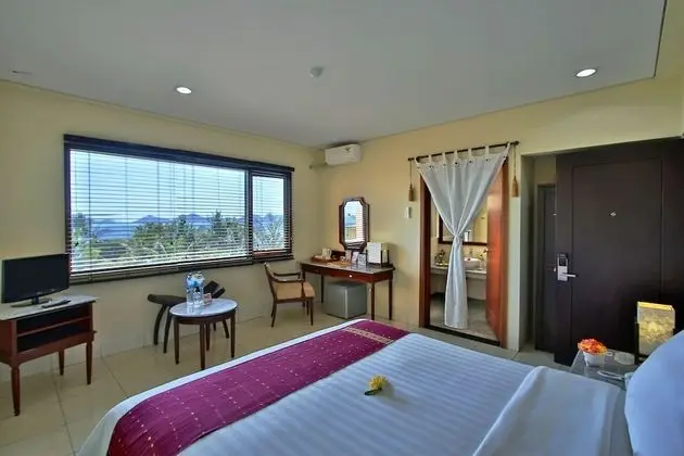 Deluxe Oda, Deniz Manzaralı (Free Airport Transfers)