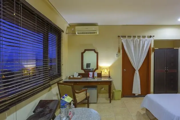 Deluxe Oda, Deniz Manzaralı (Free Airport Transfers)