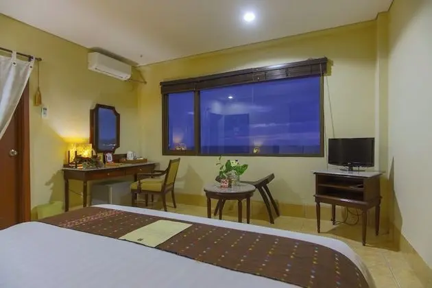 Deluxe Oda, Deniz Manzaralı (Free Airport Transfers)