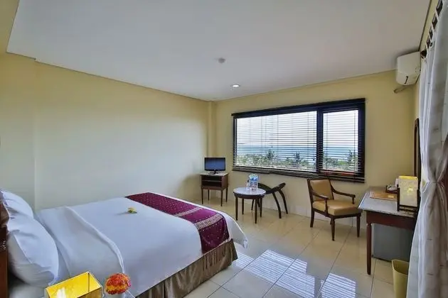 Deluxe Oda, Deniz Manzaralı (Free Airport Transfers)