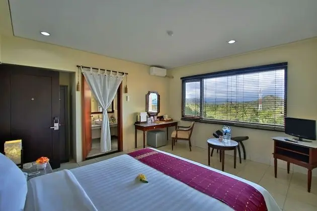 Deluxe Oda, Tepe Manzaralı (Free Airport Transfers)