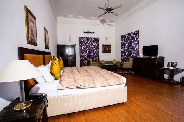 Luxury Süit, 1 En Büyük (King) Boy Yatak