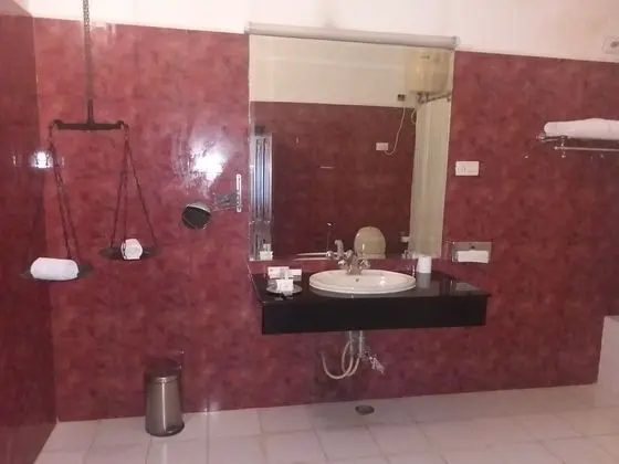 Luxury Süit, 1 En Büyük (King) Boy Yatak