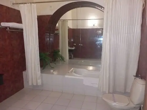 Luxury Süit, 1 En Büyük (King) Boy Yatak