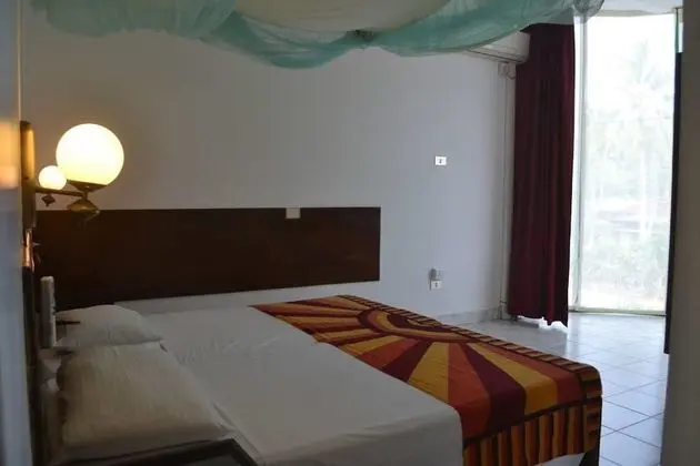 Tek Büyük Yataklı Oda