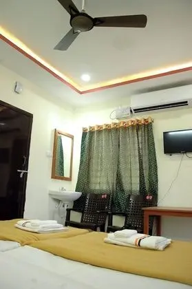 Deluxe Tek Büyük veya İki Ayrı Yataklı Oda