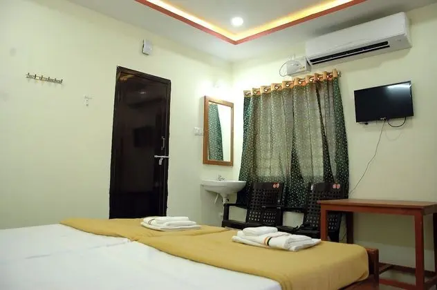 Deluxe Tek Büyük veya İki Ayrı Yataklı Oda