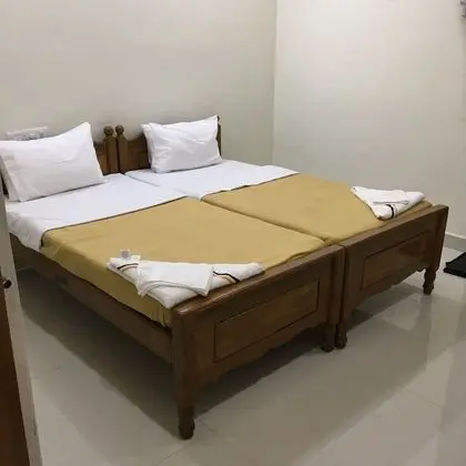 Deluxe Tek Büyük veya İki Ayrı Yataklı Oda