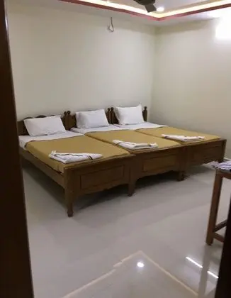 Deluxe Tek Büyük veya İki Ayrı Yataklı Oda