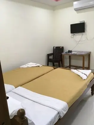 Deluxe Tek Büyük veya İki Ayrı Yataklı Oda