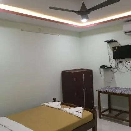 Deluxe Tek Büyük veya İki Ayrı Yataklı Oda