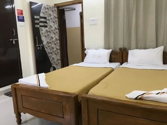 Deluxe Tek Büyük veya İki Ayrı Yataklı Oda