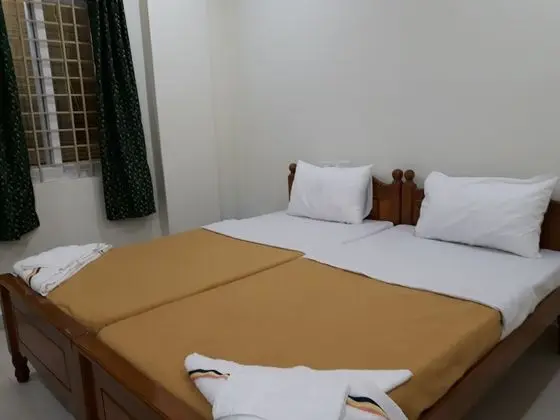 Deluxe Tek Büyük veya İki Ayrı Yataklı Oda