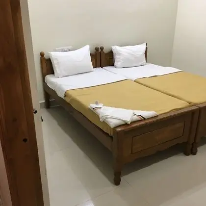Deluxe Tek Büyük veya İki Ayrı Yataklı Oda