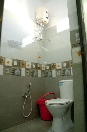 Deluxe Tek Büyük veya İki Ayrı Yataklı Oda