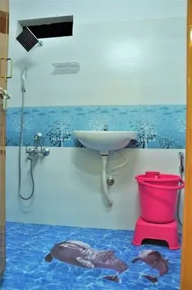 Deluxe Tek Büyük veya İki Ayrı Yataklı Oda