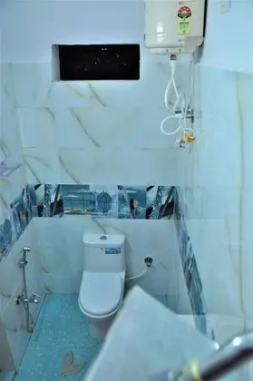 Deluxe Tek Büyük veya İki Ayrı Yataklı Oda