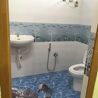 Deluxe Tek Büyük veya İki Ayrı Yataklı Oda
