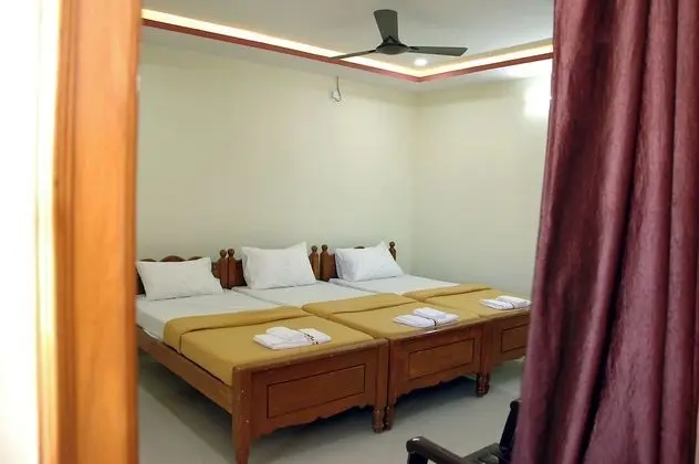 Deluxe Üç Kişilik Oda