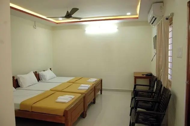Deluxe Üç Kişilik Oda