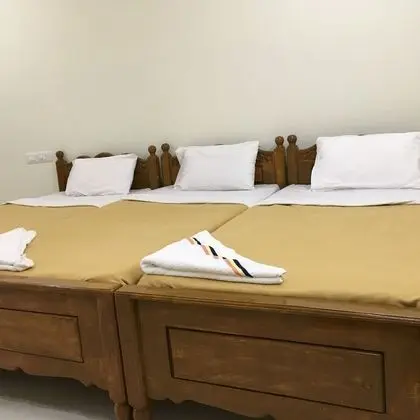 Deluxe Üç Kişilik Oda