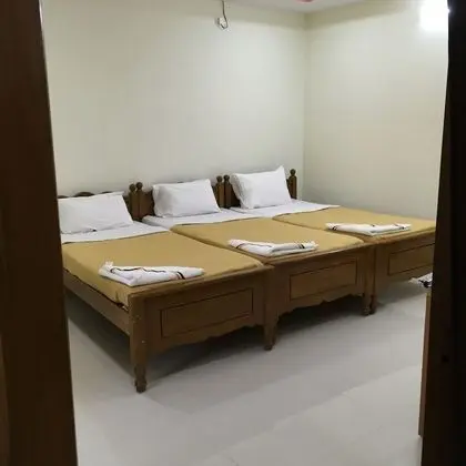 Deluxe Üç Kişilik Oda