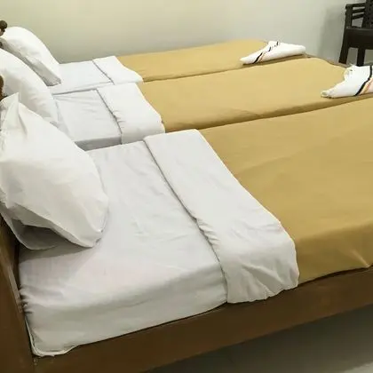 Deluxe Üç Kişilik Oda