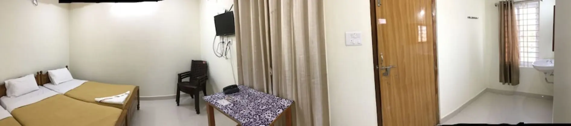 Deluxe Üç Kişilik Oda