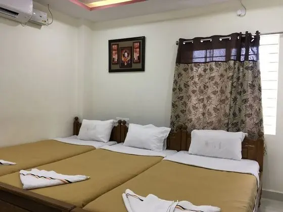 Deluxe Üç Kişilik Oda