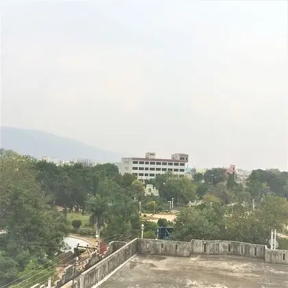 Deluxe Apart Daire, Birden Çok Yatak, Sigara İçilmez, Şehir Manzaralı