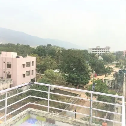 Deluxe Apart Daire, Birden Çok Yatak, Sigara İçilmez, Şehir Manzaralı