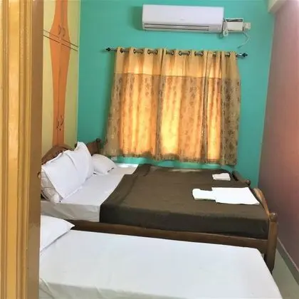Deluxe Apart Daire, Birden Çok Yatak, Sigara İçilmez, Şehir Manzaralı