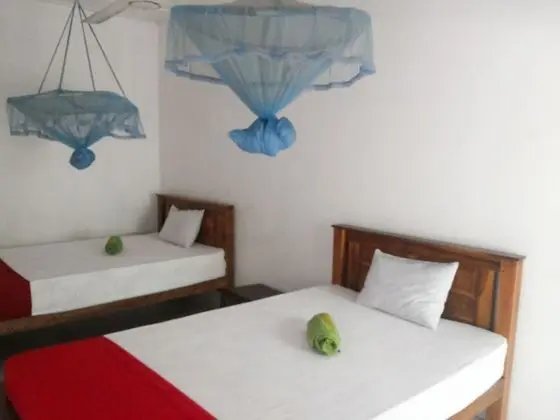 Deluxe Üç Kişilik Oda