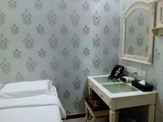 Economy Tek Büyük Yataklı Oda, Penceresiz
