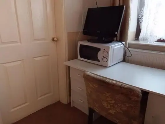 Standard İki Ayrı Yataklı Oda, Özel Banyo (Room 811)