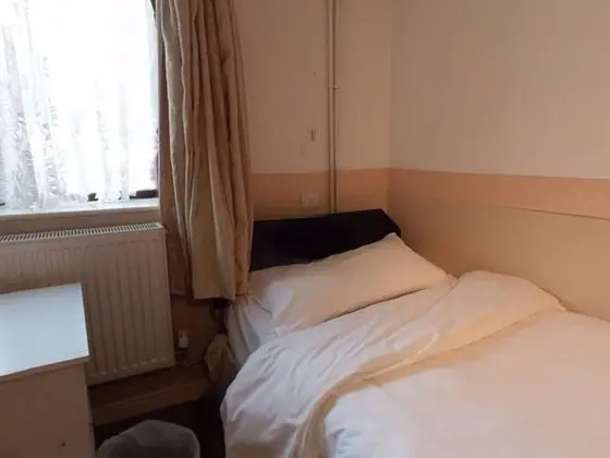 Standard İki Ayrı Yataklı Oda, Özel Banyo (Room 811)