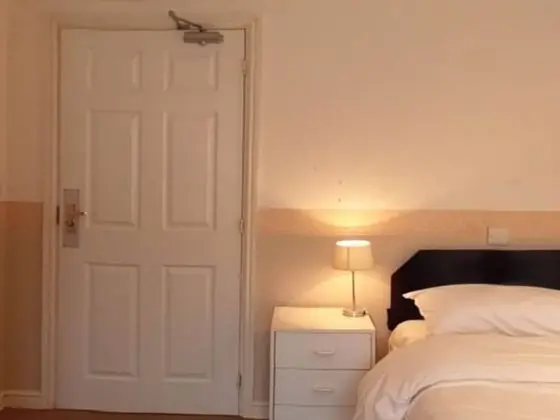 Standard İki Ayrı Yataklı Oda, Özel Banyo (Room 811)