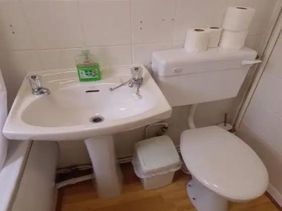 Standard İki Ayrı Yataklı Oda, Özel Banyo (Room 811)
