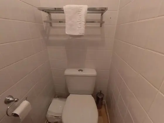 Standard İki Ayrı Yataklı Oda, Özel Banyo (Room 811)