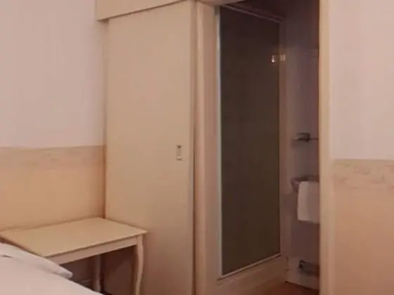 Tek Büyük Yataklı Oda, 1 Çift Kişilik Yatak (Room 809)