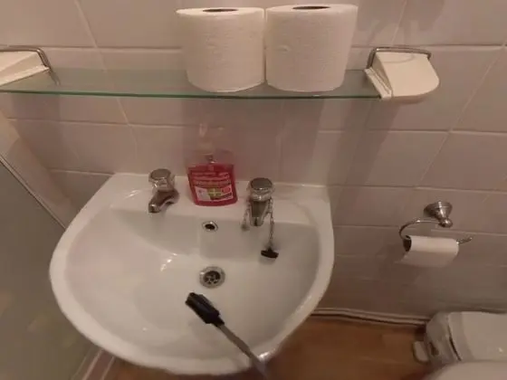 Tek Büyük Yataklı Oda, 1 Çift Kişilik Yatak (Room 809)